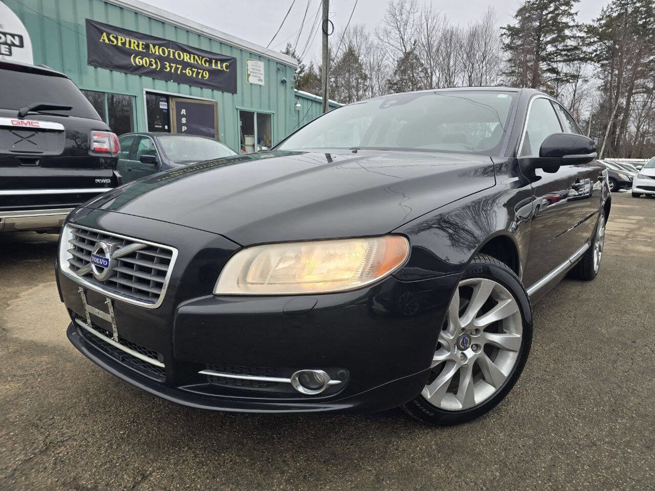 Used 2012 Volvo S80 T6 image 2