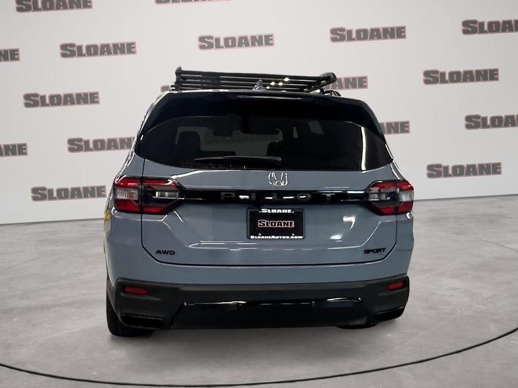 New 2026 Honda Pilot Sport image 4