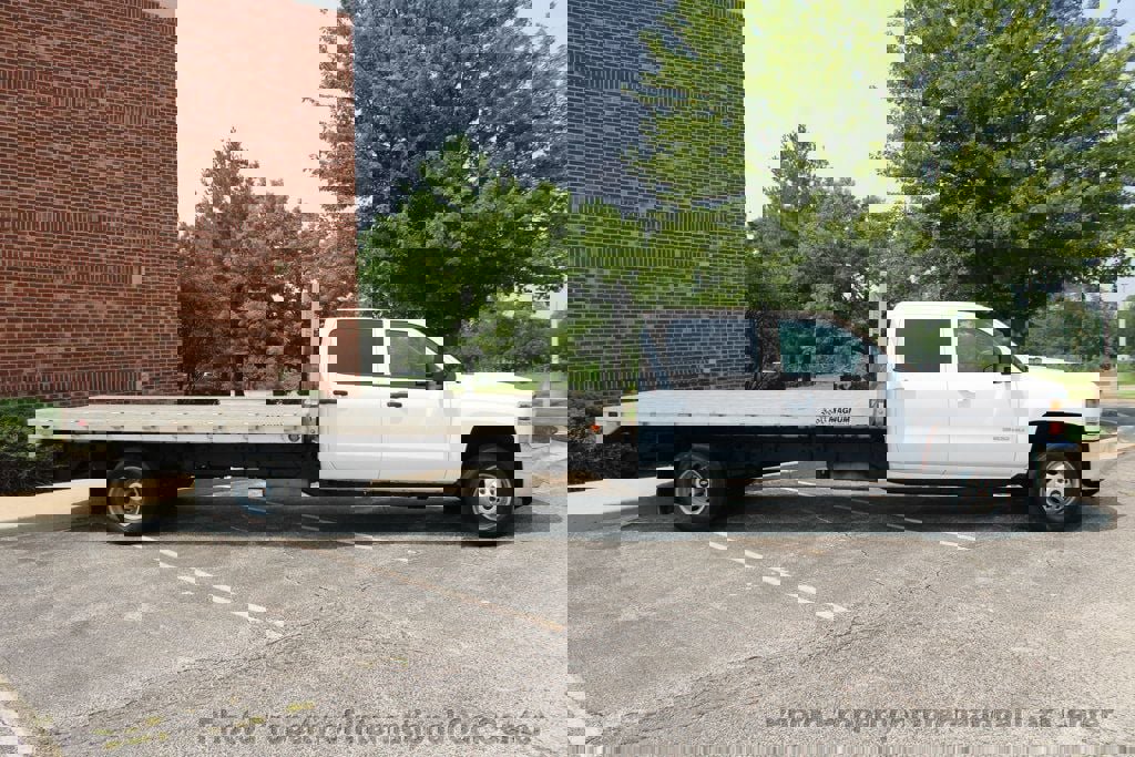 Used 2016 Chevrolet Silverado 3500 W/T image 3