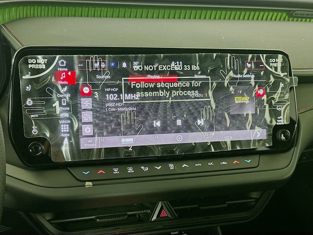 New 2026 Dodge Charger R/T Scat Pack image 13