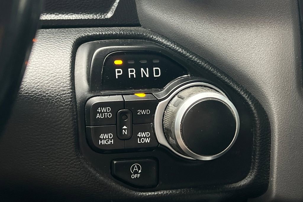Used 2022 RAM 1500 Big Horn AWD/4WD image 21