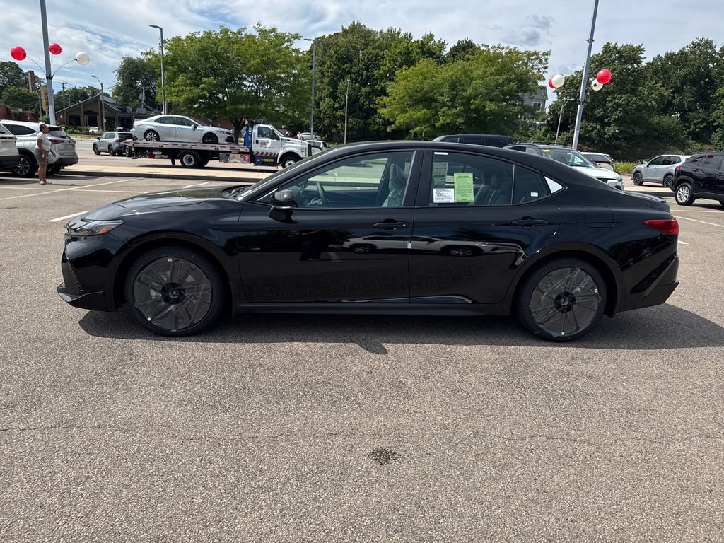 New 2026 Toyota Camry Hybrid w/ Convenience Package AWD/4WD image 4