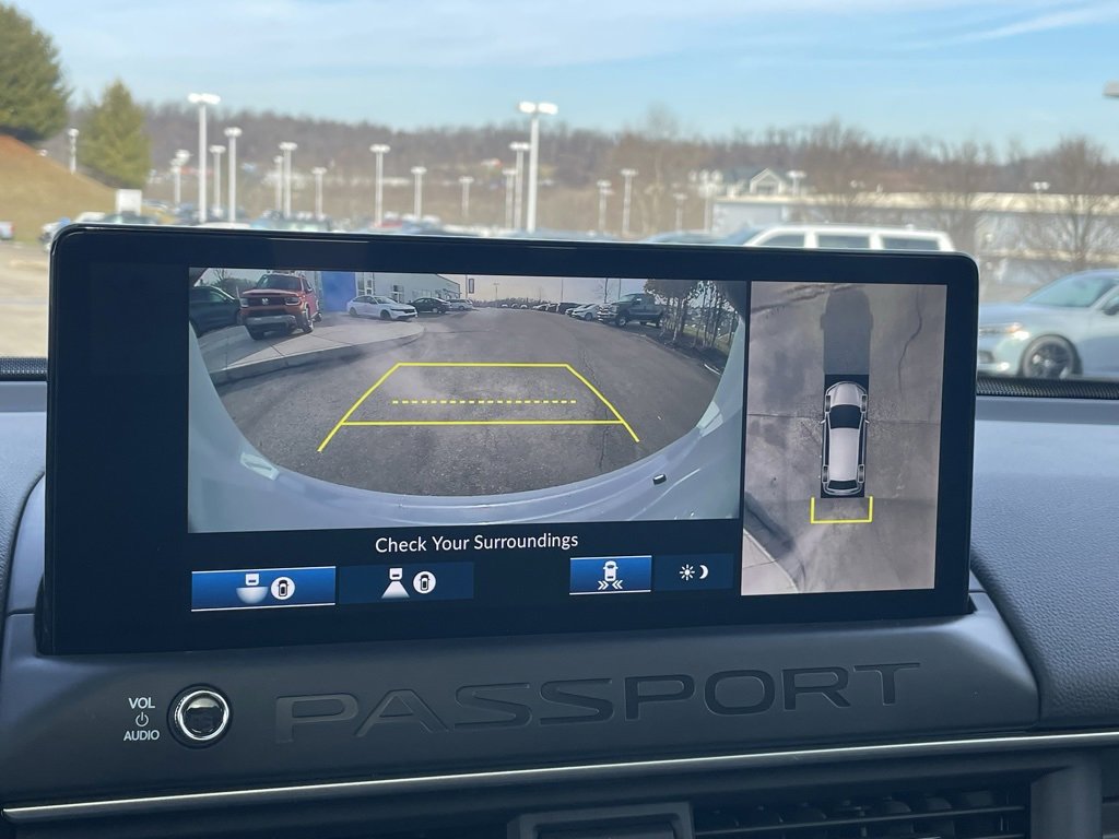 New 2026 Honda Passport TrailSport Elite image 45