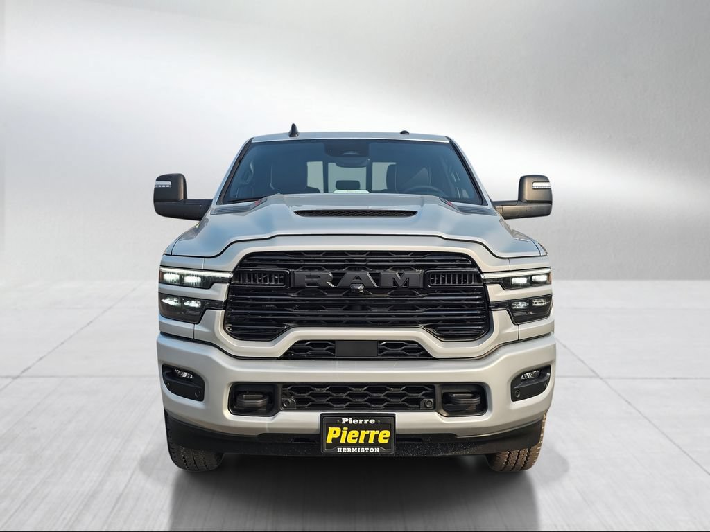 New 2026 RAM 2500 Laramie AWD/4WD image 6