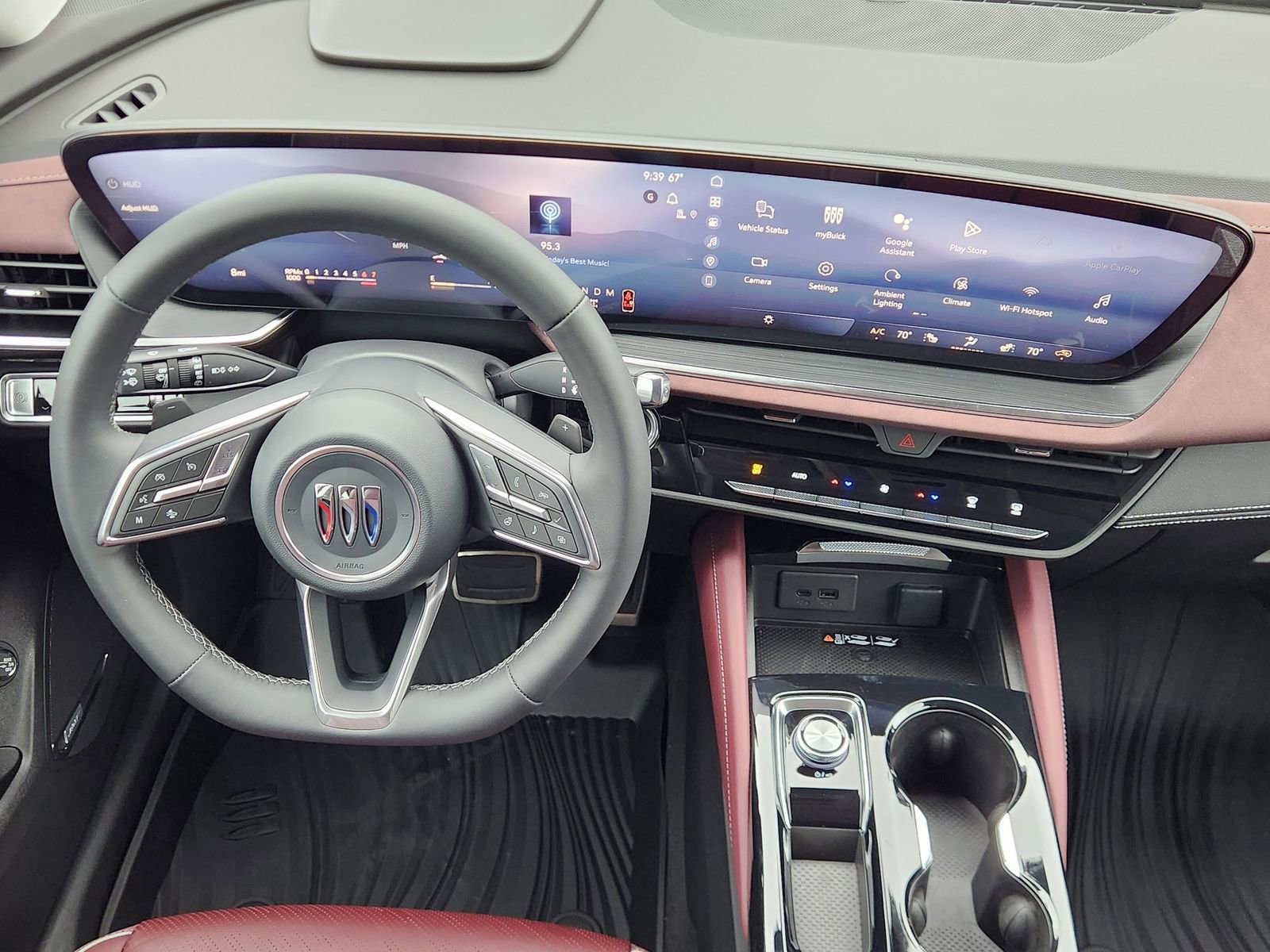 New 2026 Buick Envision Sport Touring AWD/4WD image 32