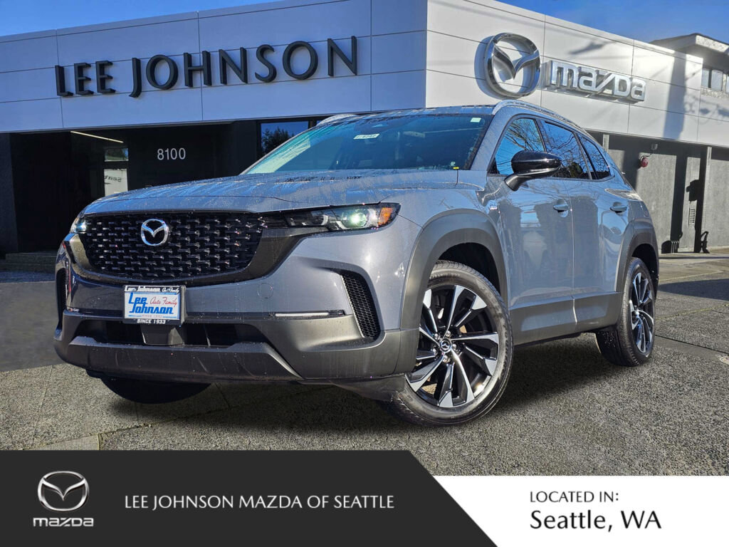 Certified 2025 MAZDA CX-50 2.5 Hybrid w/ Premium Plus Pkg