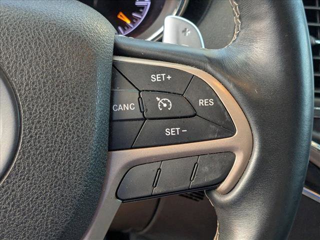 Used 2015 Jeep Grand Cherokee Overland image 5