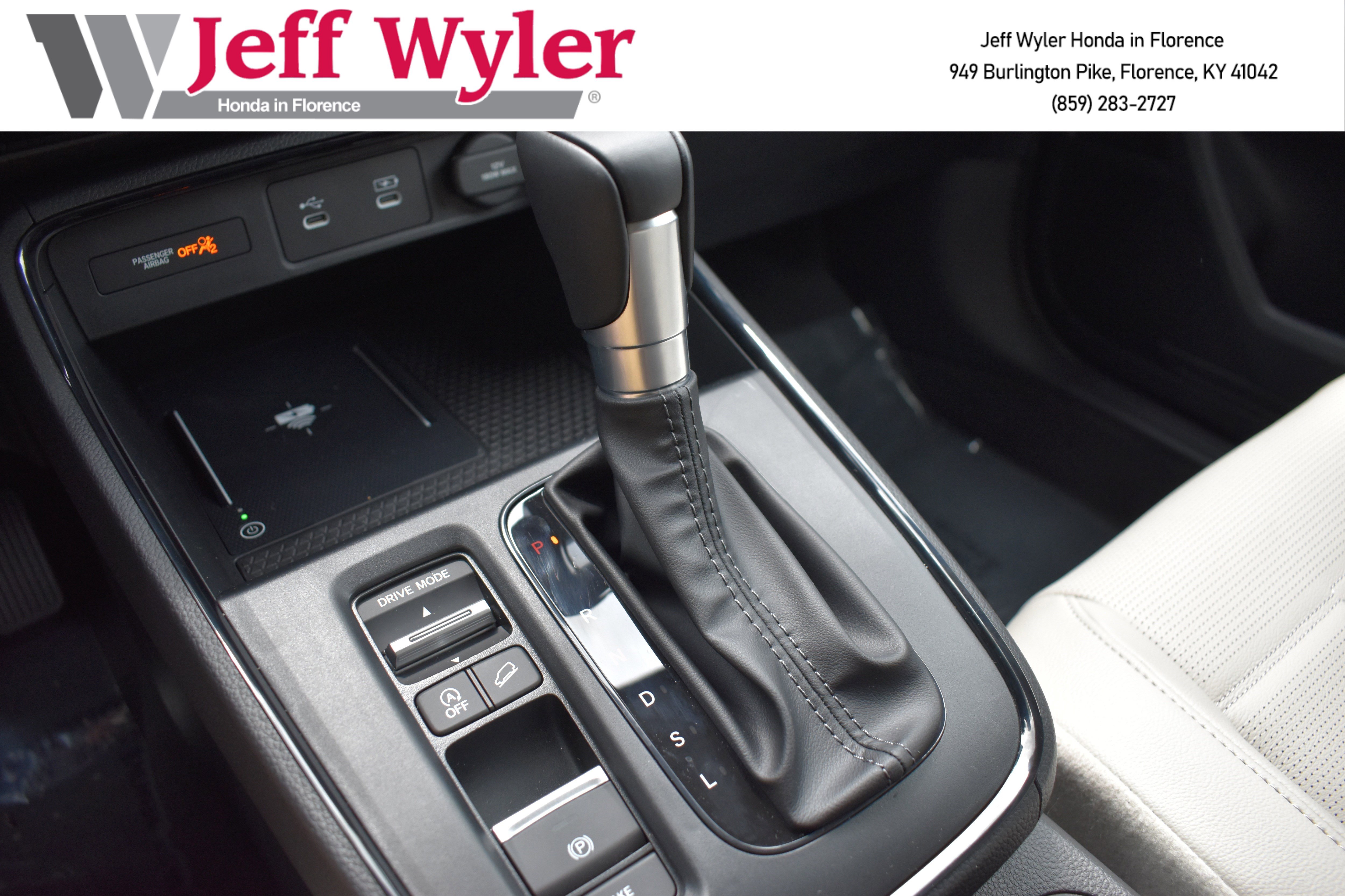 New 2026 Honda CR-V EX-L image 16