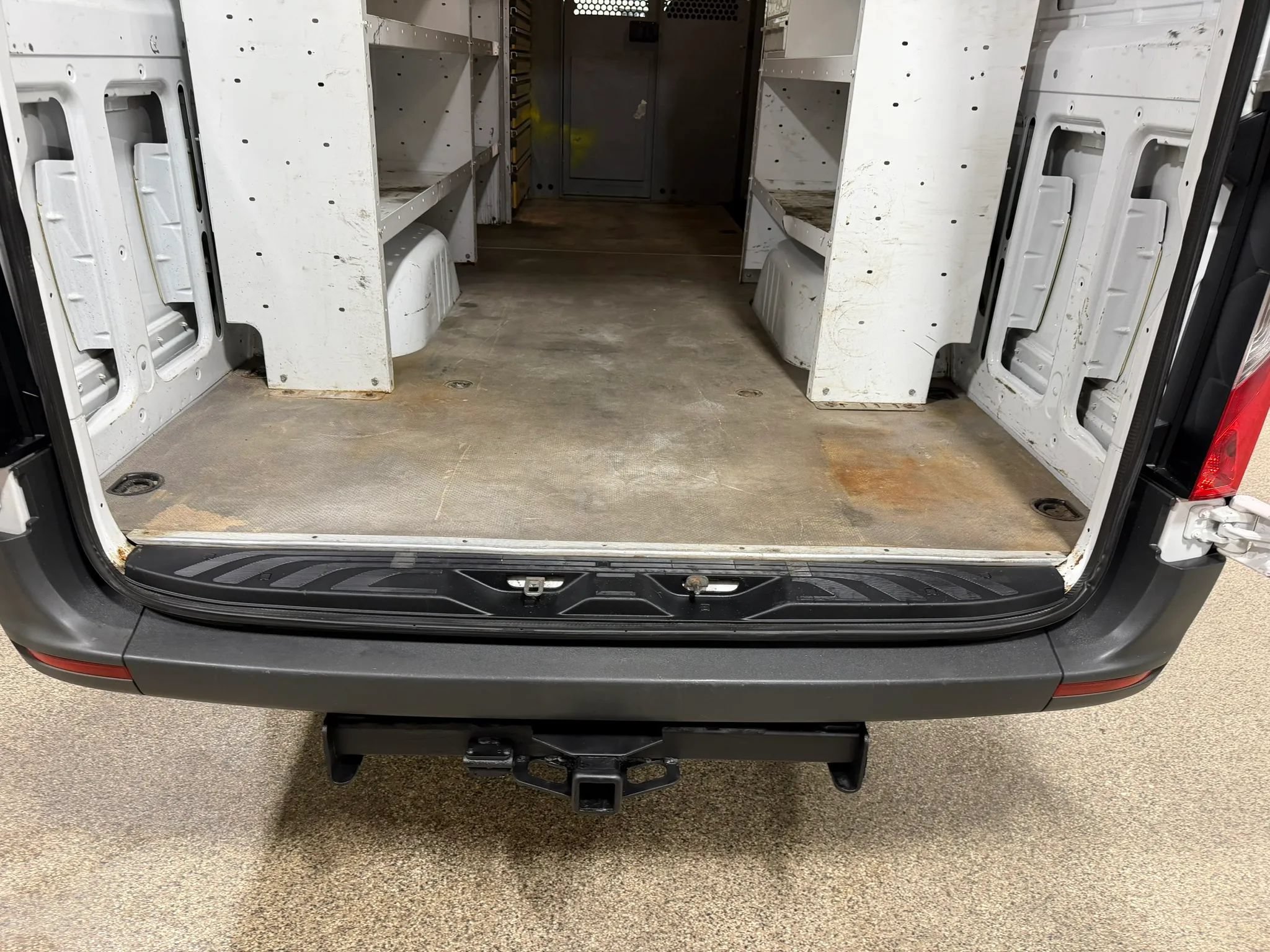 Used 2021 Mercedes-Benz Sprinter 3500 image 22