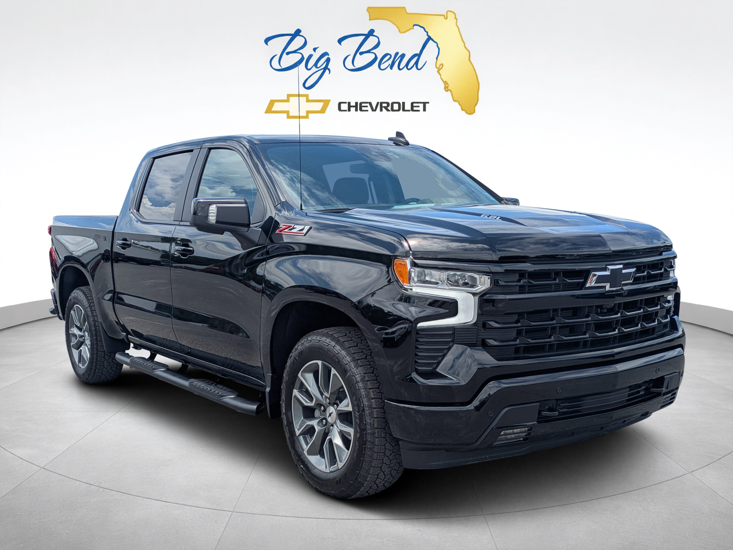 New 2026 Chevrolet Silverado 1500 RST w/ All Star Edition Plus