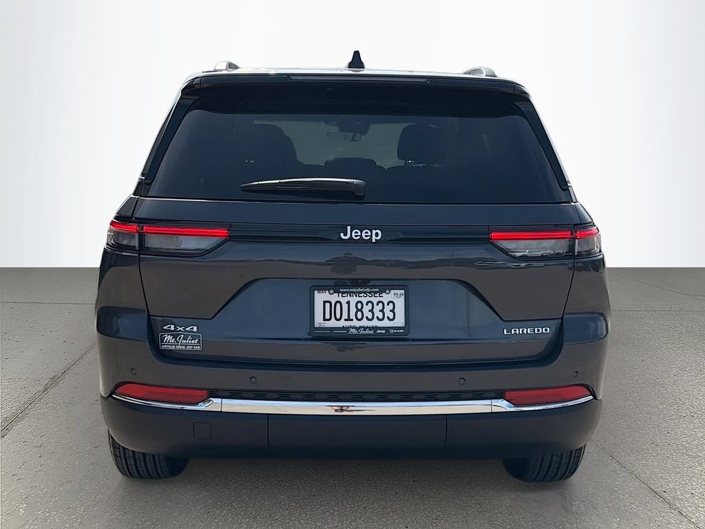 New 2026 Jeep Grand Cherokee Laredo X AWD/4WD image 5