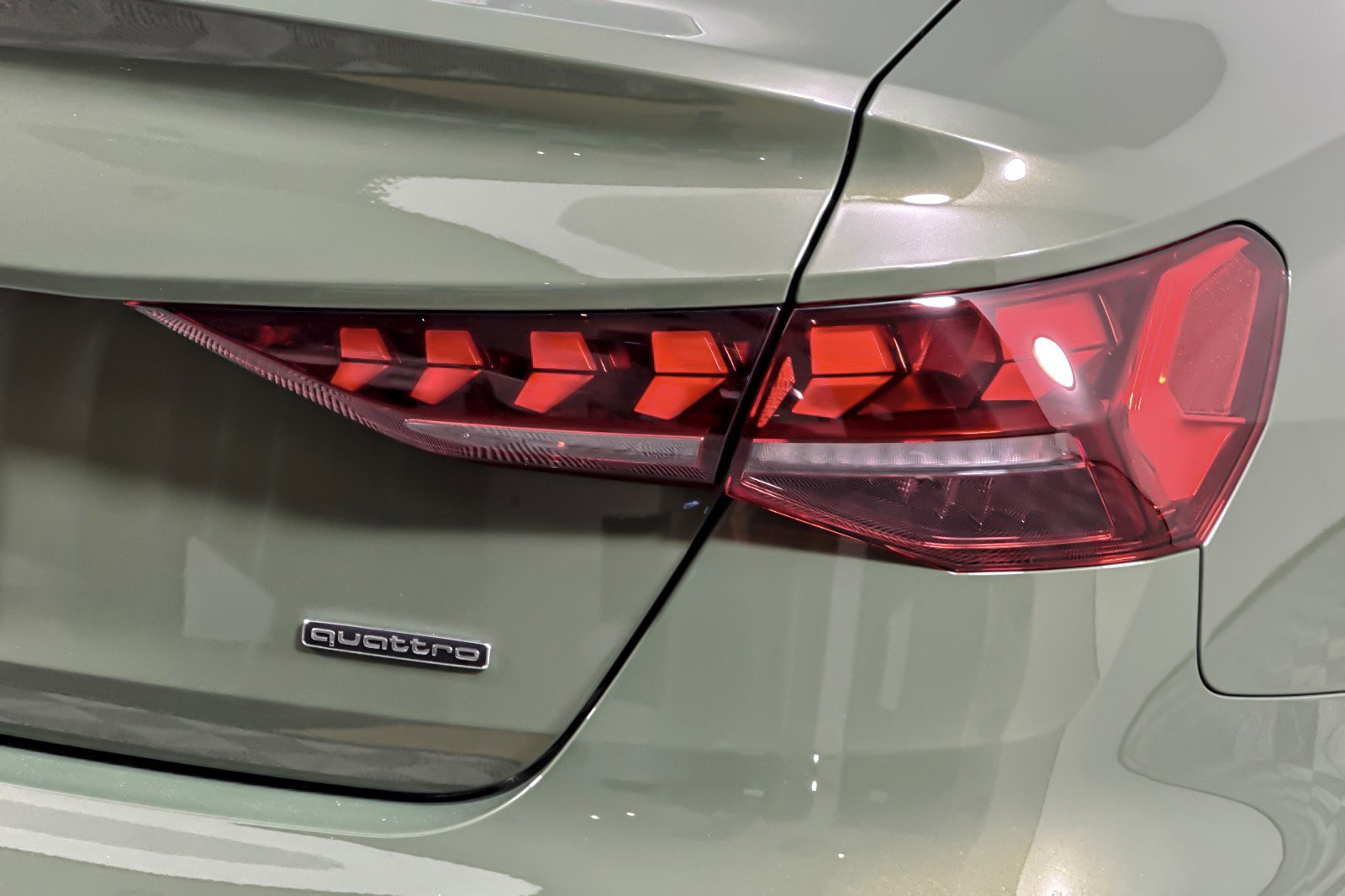 Used 2025 Audi A3 2.0T Premium w/ Black Optic Package image 24