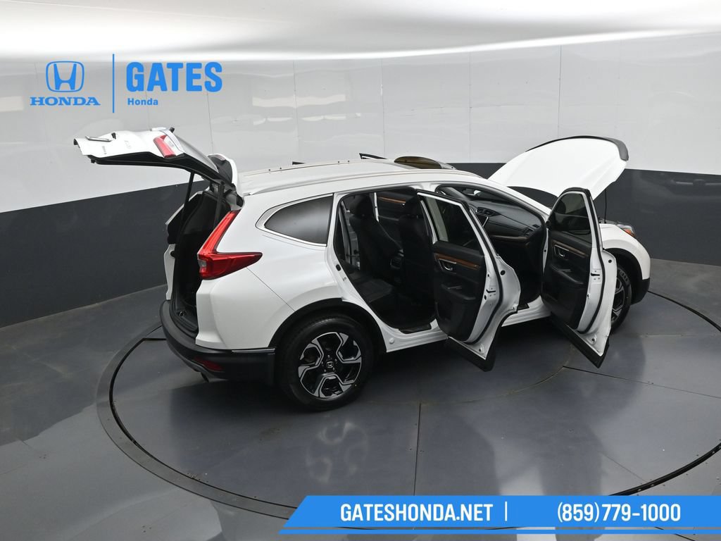 Used 2019 Honda CR-V Touring image 52