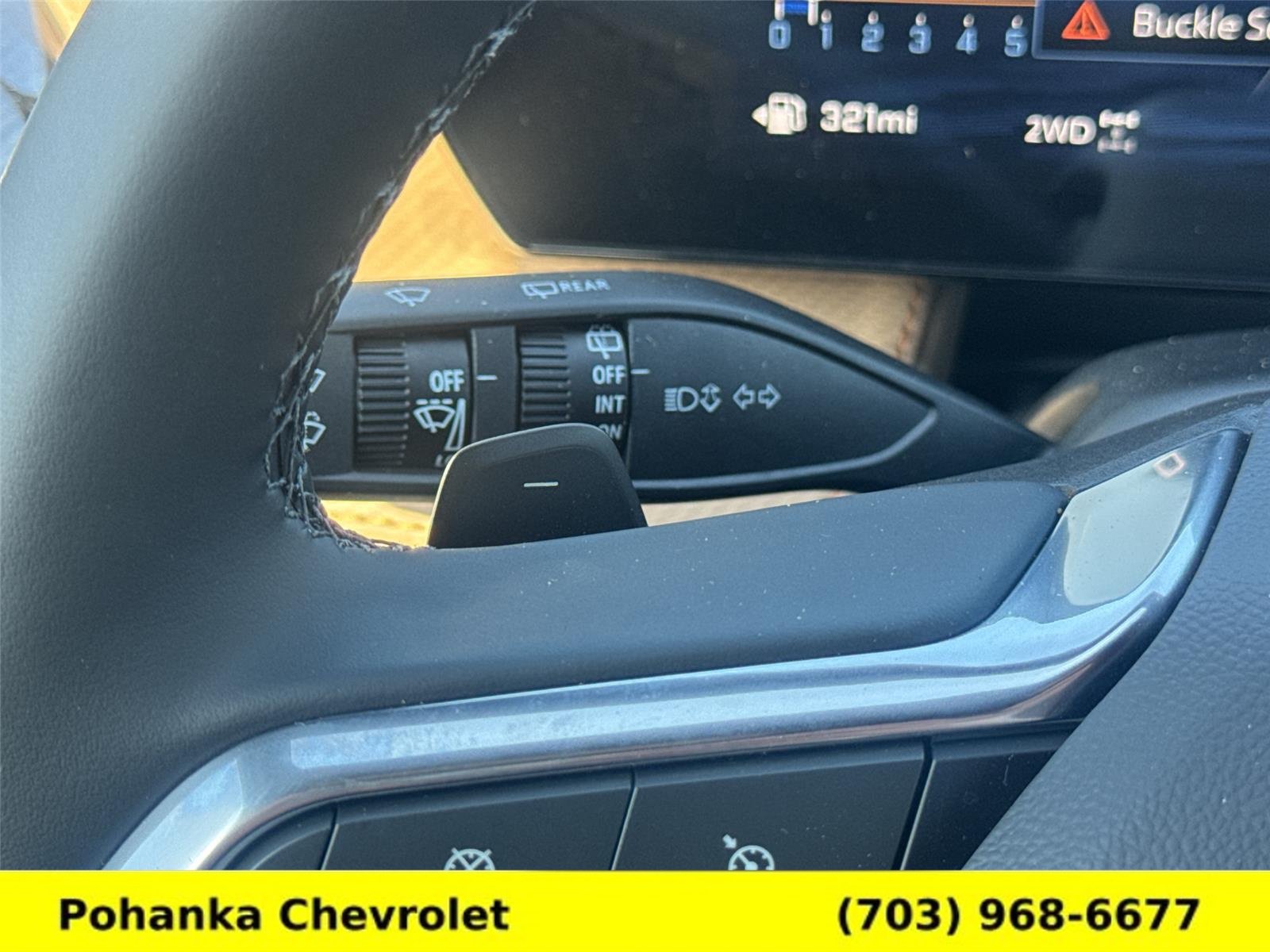 New 2027 Chevrolet Equinox ACTIV w/ Convenience Package III AWD/4WD image 13