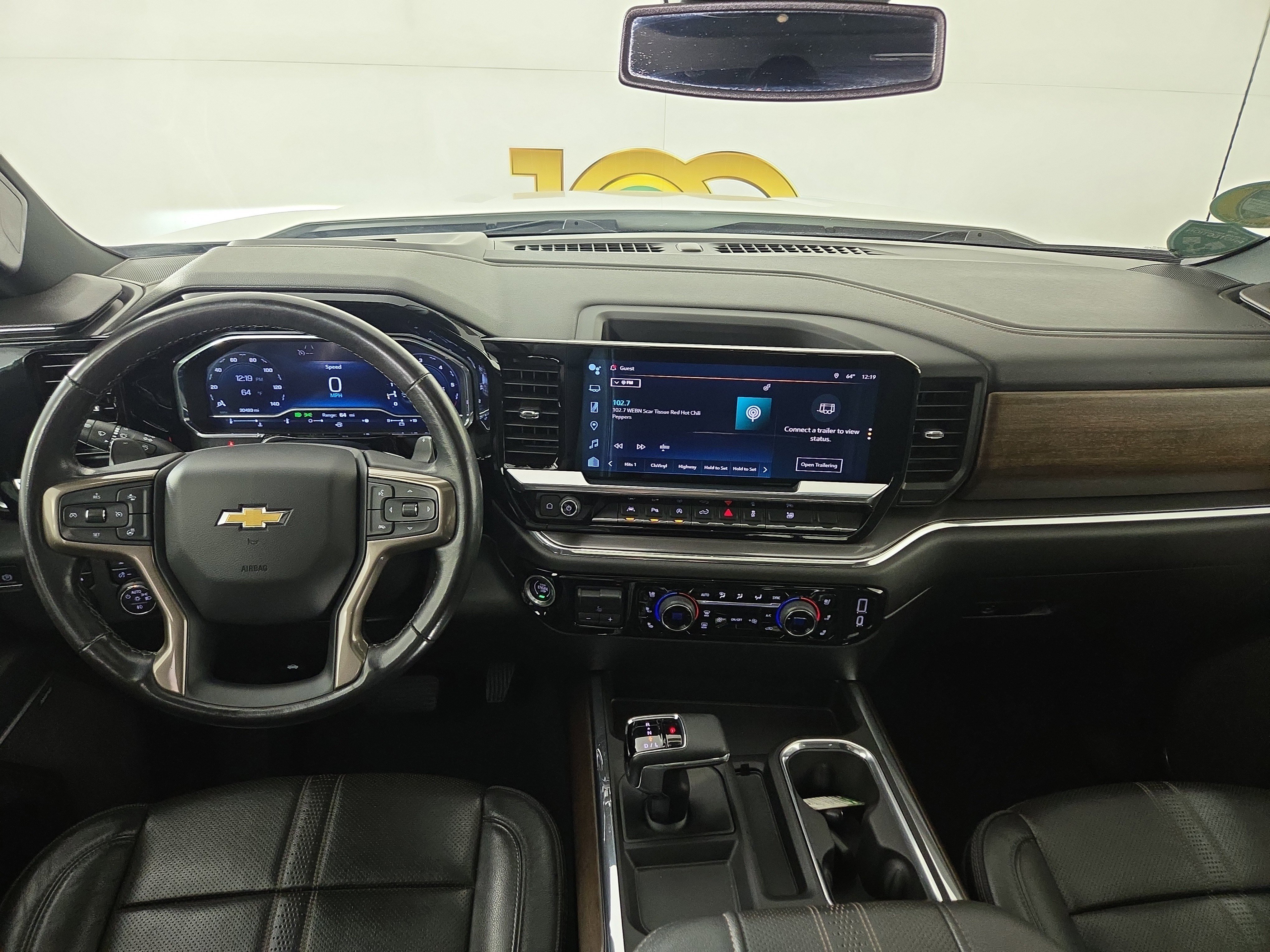 Certified 2023 Chevrolet Silverado 1500 High Country w/ High Country Premium Package image 13