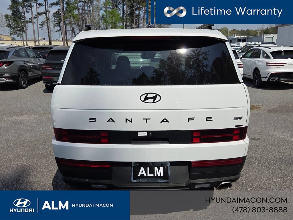 New 2026 Hyundai Santa Fe XRT AWD/4WD image 5