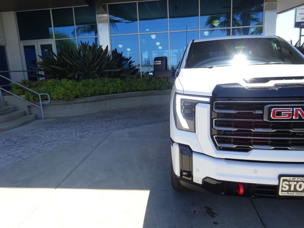 New 2026 GMC Sierra 2500 AT4 AWD/4WD image 32