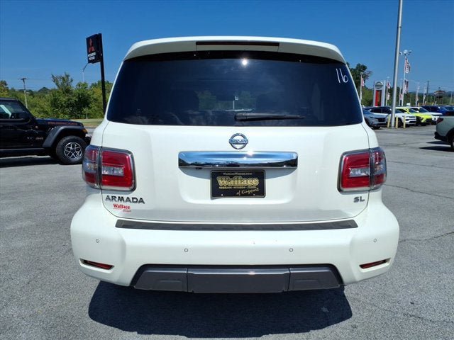 Used 2020 Nissan Armada SL w/ Premium Package AWD/4WD image 6