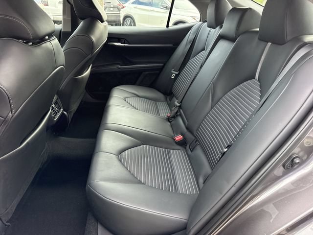 Used 2024 Toyota Camry SE w/ Cold Weather Package FWD image 23