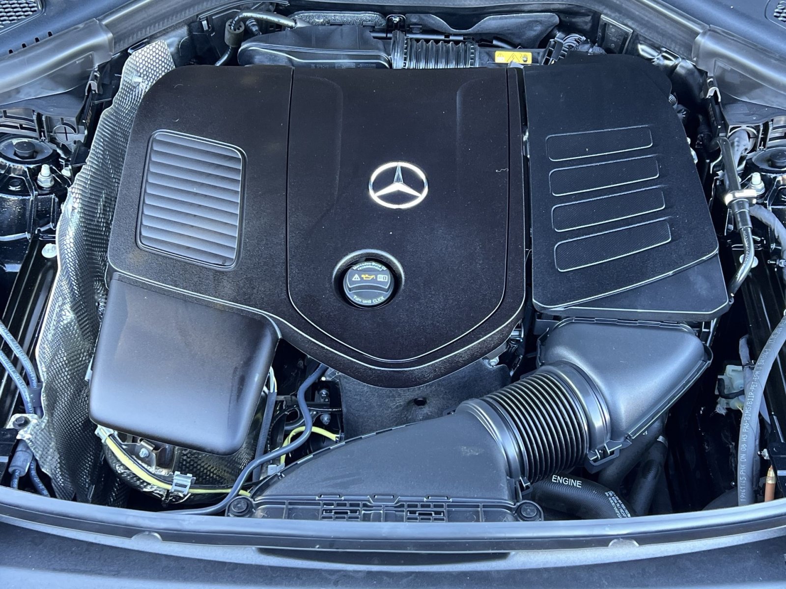 Certified 2024 Mercedes-Benz GLC 300 4MATIC image 34