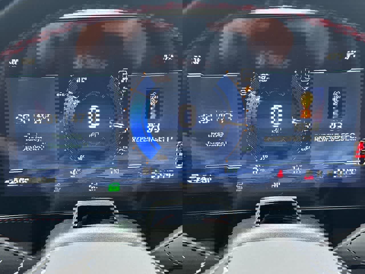 New 2026 Chevrolet Blazer EV RS image 31