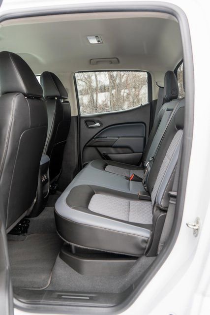 Used 2020 Chevrolet Colorado Z71 image 11