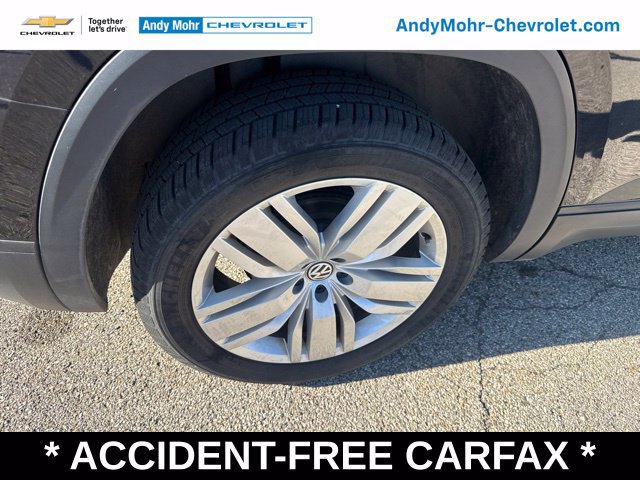 Used 2019 Volkswagen Atlas SE w/ Towing Package FWD image 42