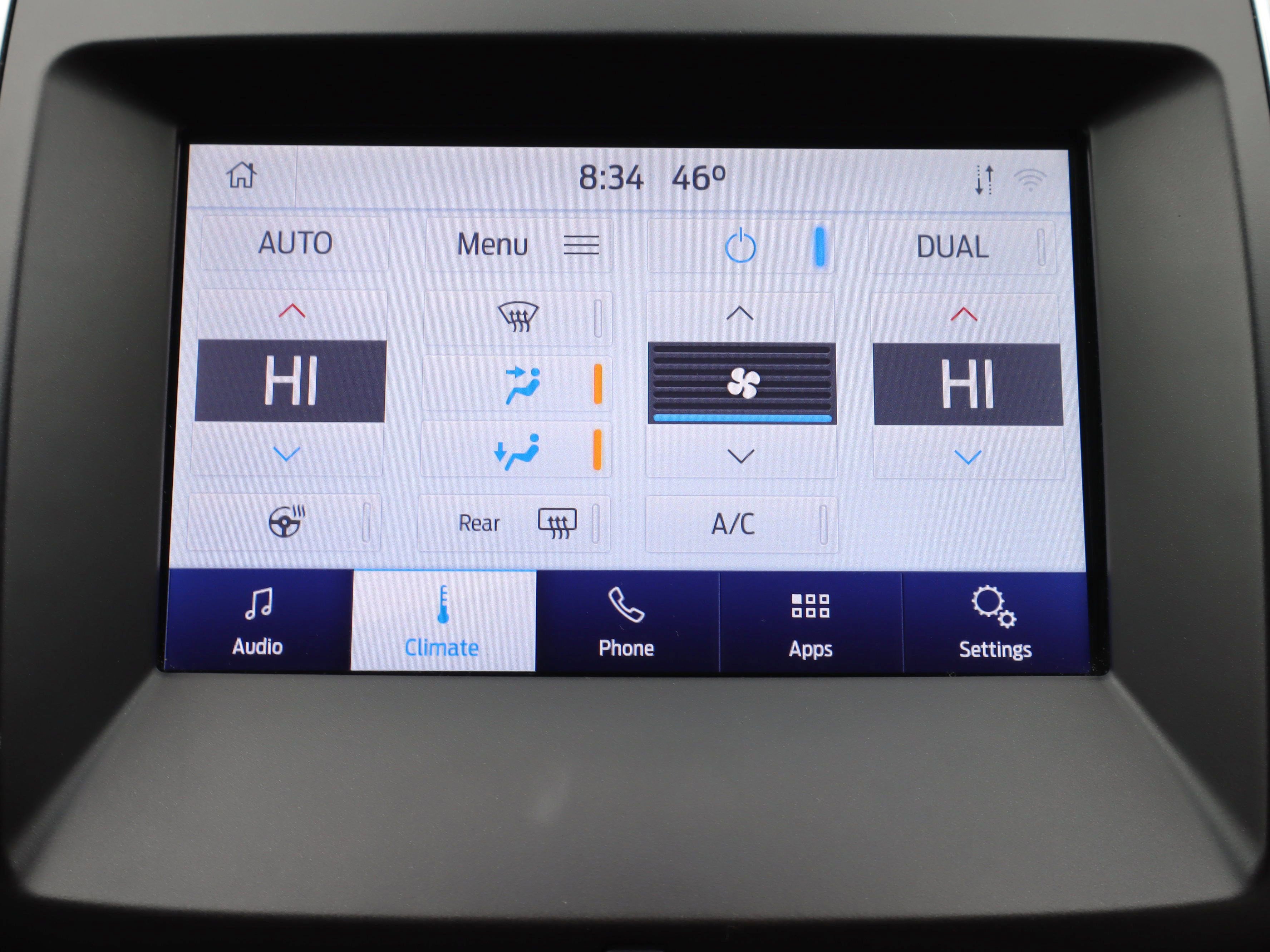 Used 2020 Ford Edge Titanium image 12