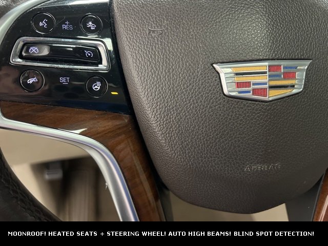 Used 2015 Cadillac Escalade Luxury image 22