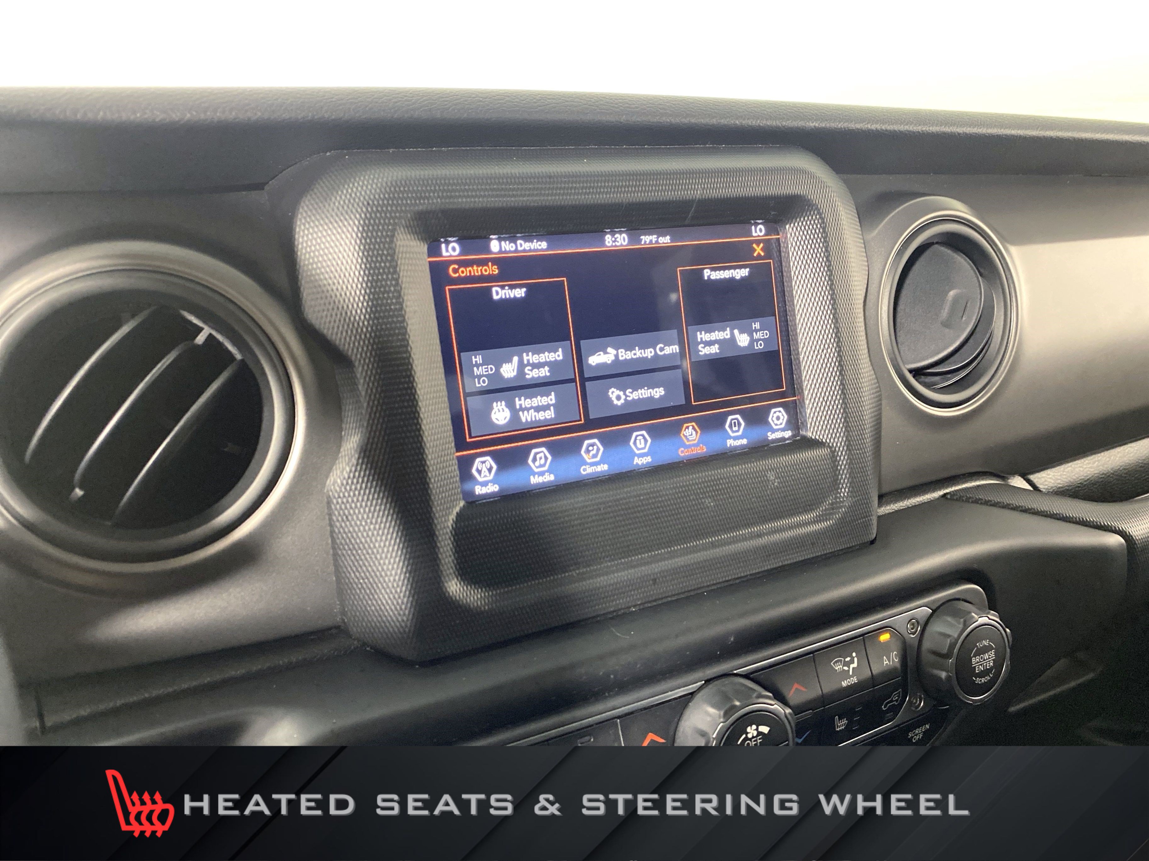 Used 2022 Jeep Gladiator Sport AWD/4WD image 5