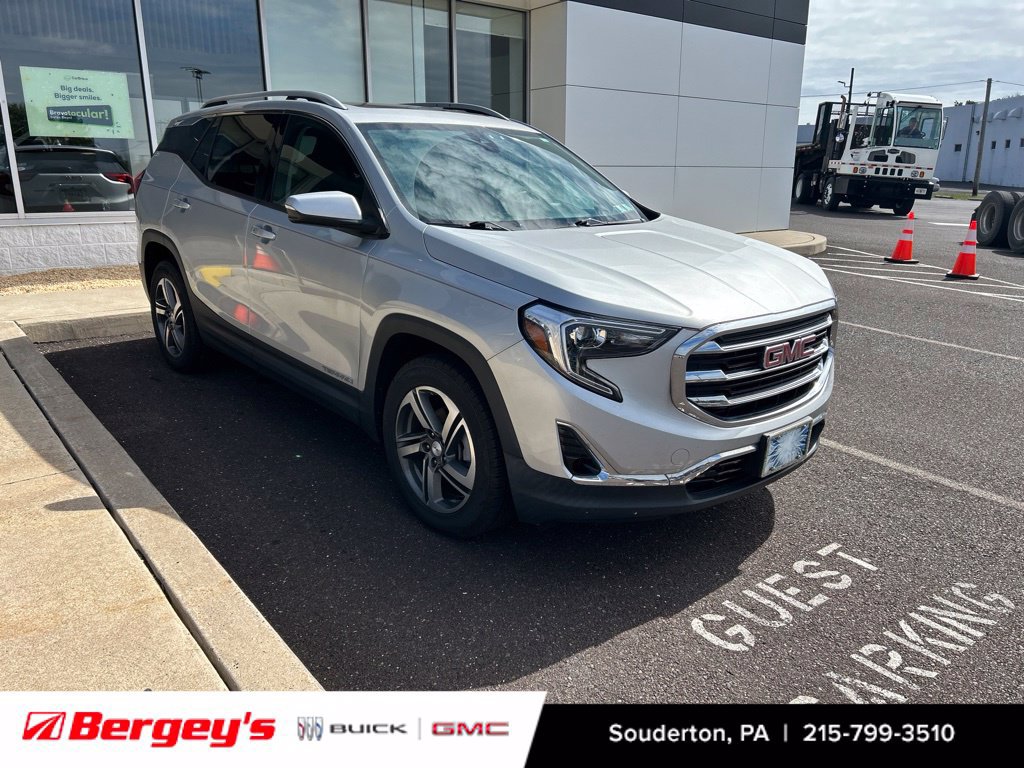 Used 2020 GMC Terrain SLT w/ Preferred Package AWD/4WD image 5