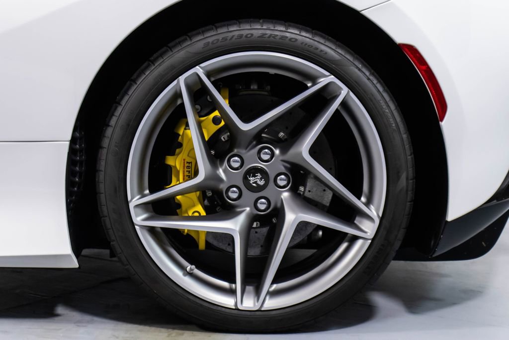 Certified 2022 Ferrari F8 Tributo image 60