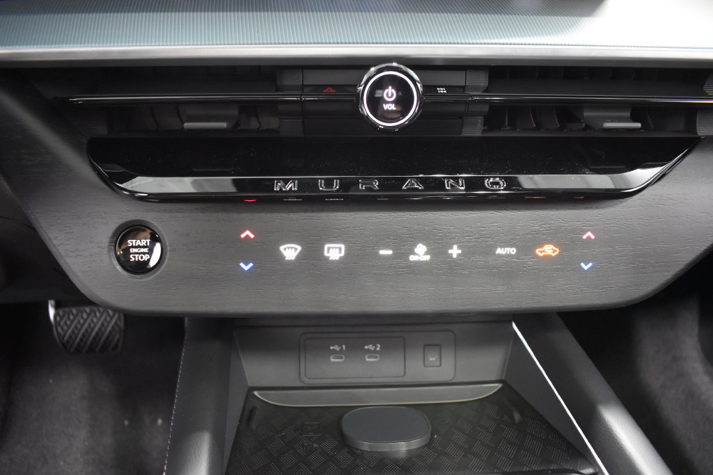 New 2026 Nissan Murano Platinum w/ Cargo Package AWD/4WD image 21