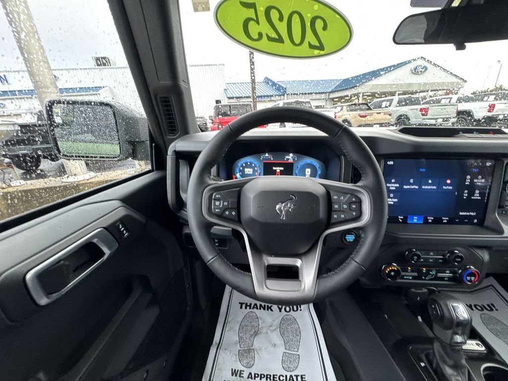 New 2025 Ford Bronco Big Bend image 6