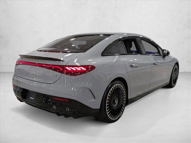 Certified 2023 Mercedes-Benz EQE AMG 4MATIC Sedan image 5