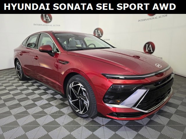 New 2026 Hyundai Sonata SEL