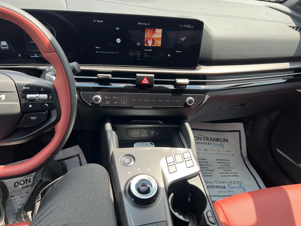 New 2027 Kia Sportage SX Prestige AWD/4WD image 20