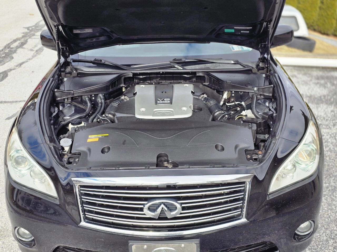 Used 2013 INFINITI M37 x w/ Premium Pkg image 10