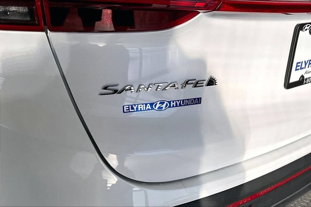 Used 2021 Hyundai Santa Fe Limited w/ Cargo Package FWD image 32