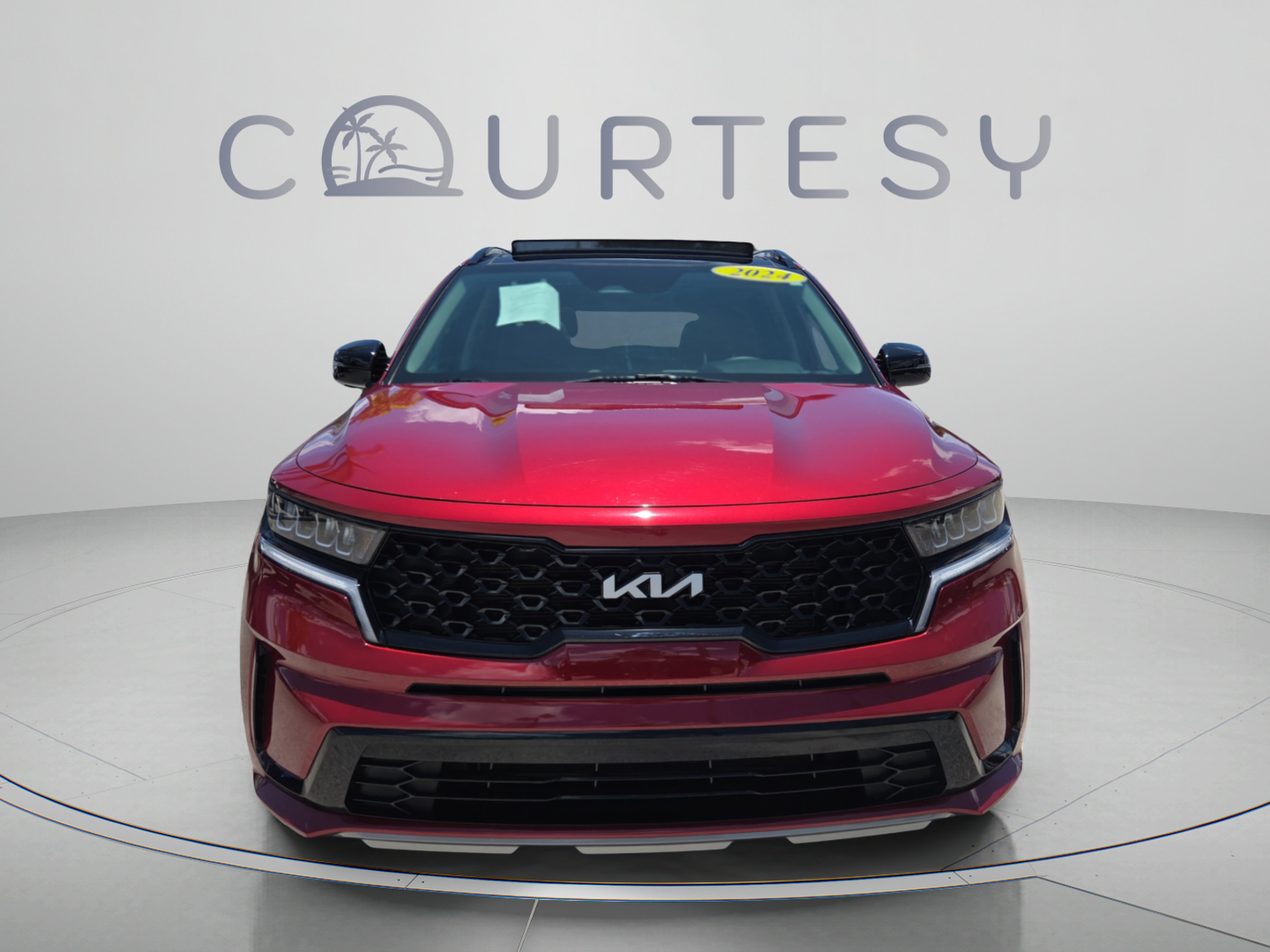 Certified 2023 Kia Sorento S w/ Panoramic Sunroof Package FWD image 9