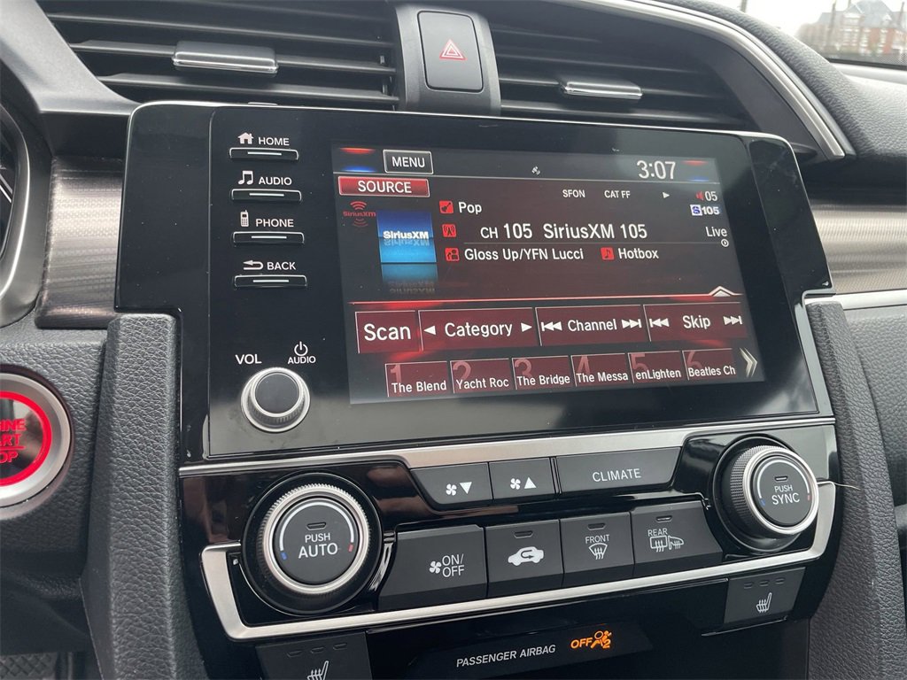 Used 2021 Honda Civic EX image 11