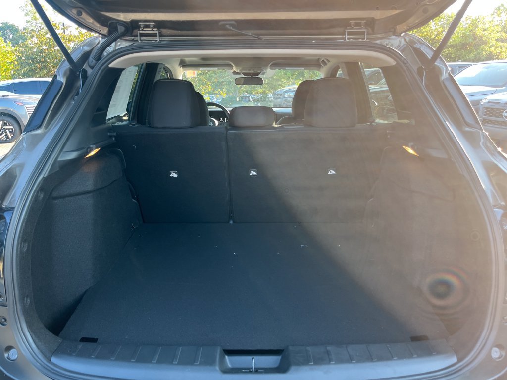 New 2027 Nissan Kicks SV w/ SV Premium Package AWD/4WD image 25