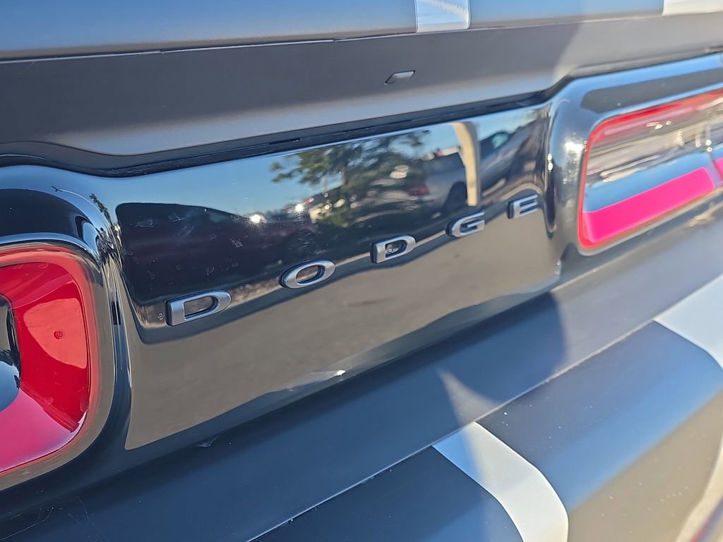 Used 2023 Dodge Challenger R/T w/ Blacktop Package image 6