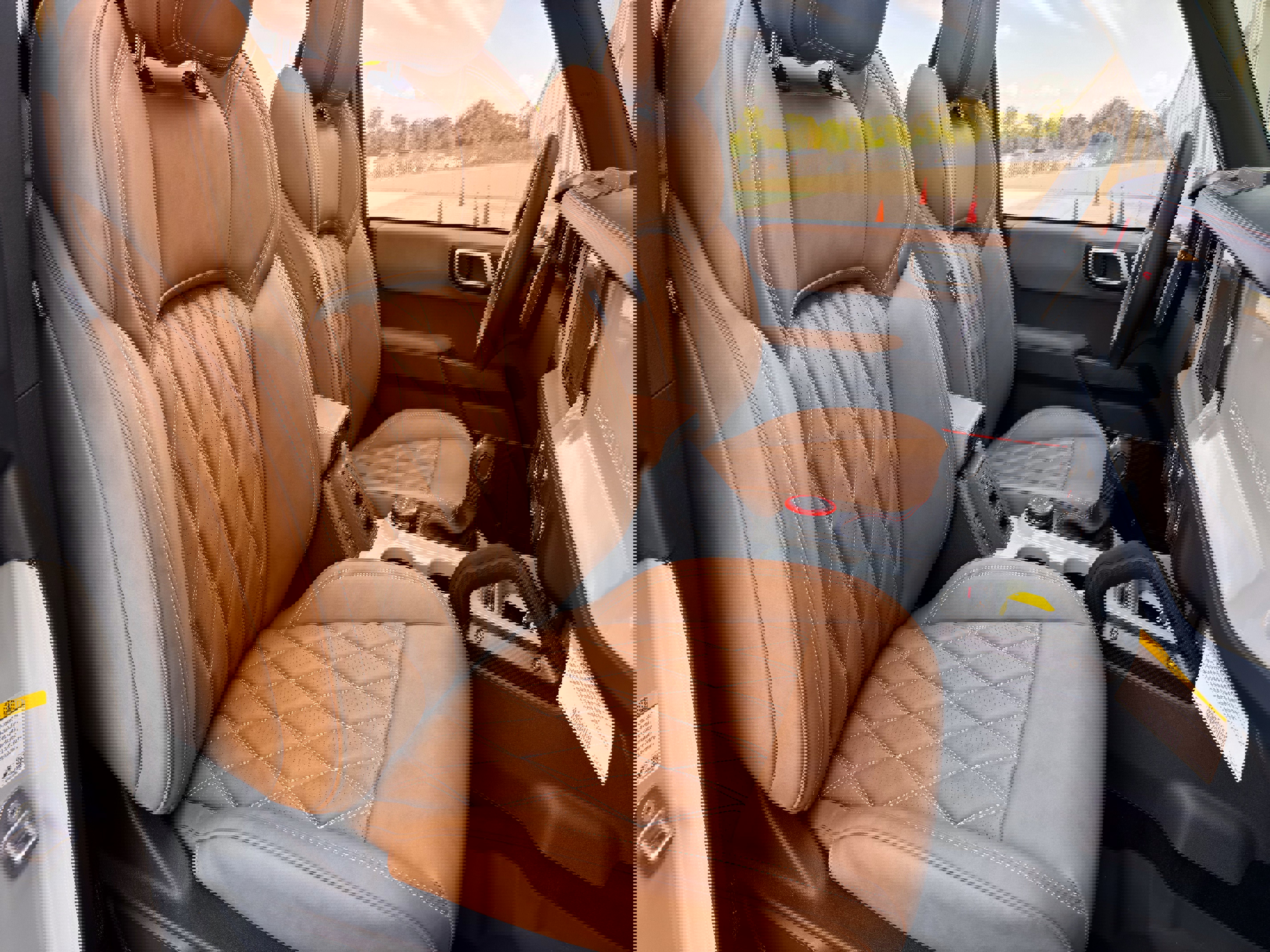 Used 2024 Ford Bronco Raptor w/ Interior Carbon Fiber Pack 6 image 24