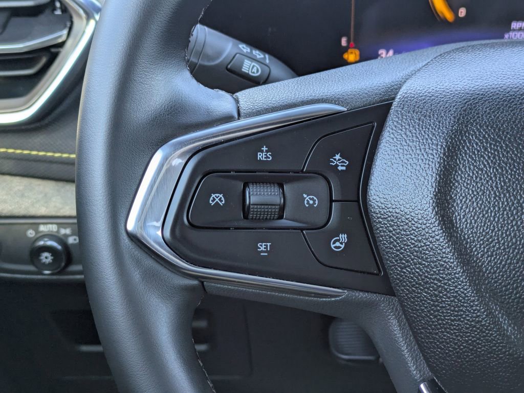 Used 2025 Chevrolet TrailBlazer ACTIV w/ Convenience Package image 29