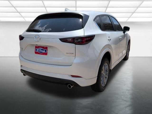 Used 2025 MAZDA CX-5 AWD 2.5 S w/ Preferred Package image 5