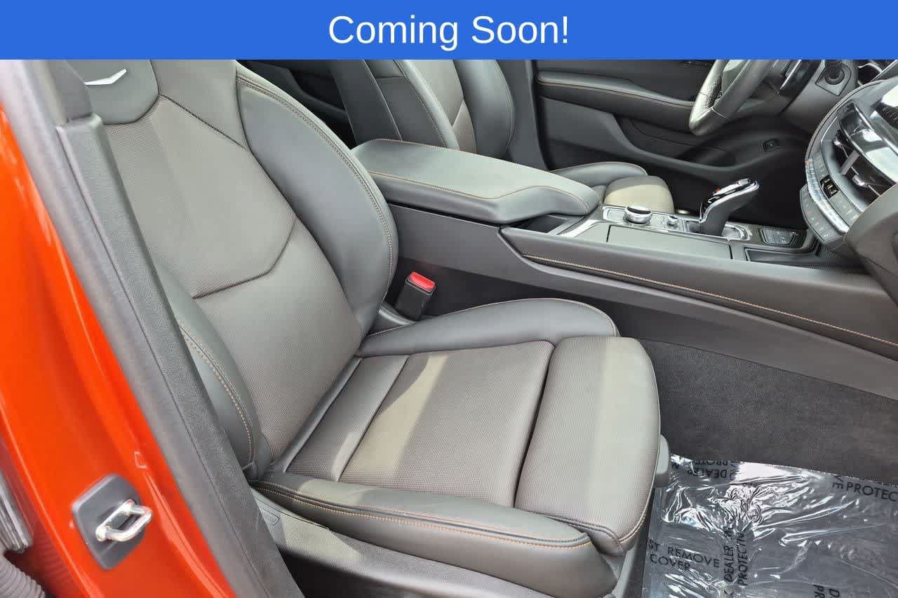 Used 2023 Cadillac CT5 Sport w/ Parking Package AWD/4WD image 22