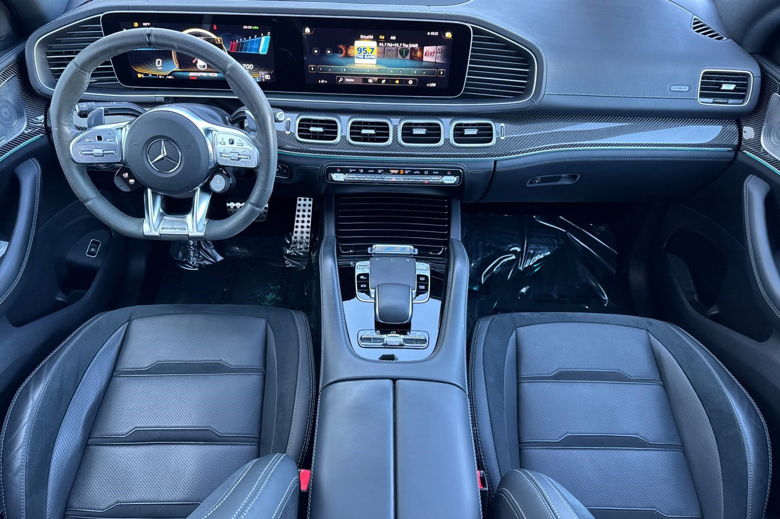 Certified 2023 Mercedes-Benz GLE 53 AMG 4MATIC Coupe image 15
