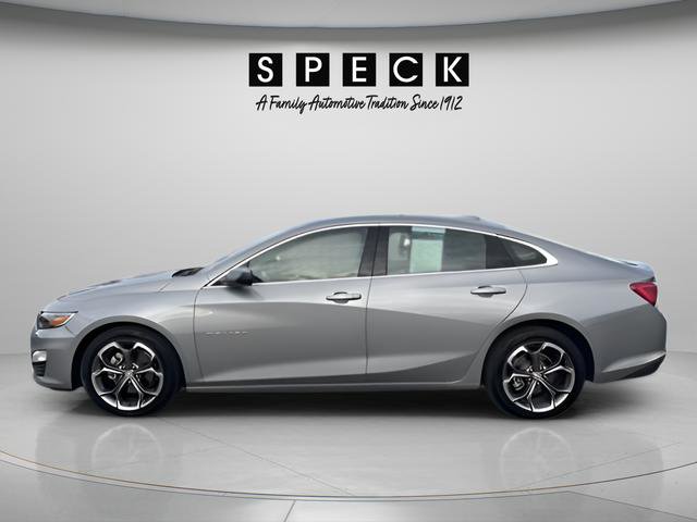 Used 2024 Chevrolet Malibu LT video 2