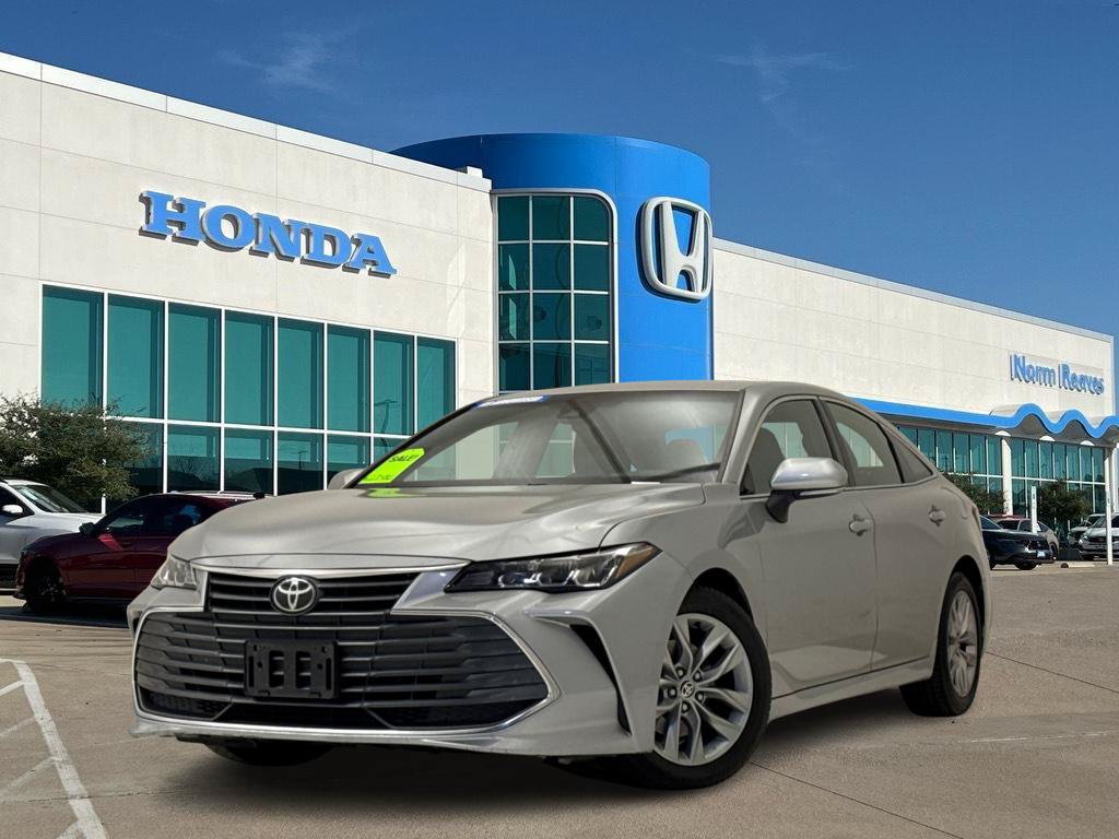 Used 2020 Toyota Avalon XLE